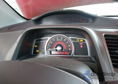 2008 Honda Civic Si z USA, uszkodzony, nr VIN 2HGFG21598H707134